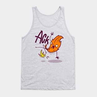 Bananas Cause Fall Tank Top